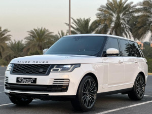 2022 Land Rover Range Rover Sport in dubai