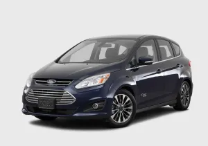 2016 Ford C-MAX in dubai