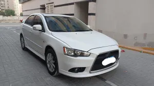 2015 Mitsubishi Lancer in dubai