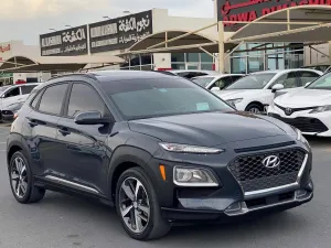 2018 Hyundai Kona in dubai