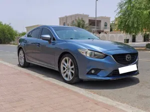 2014 Mazda 6 in dubai