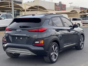 2018 Hyundai Kona