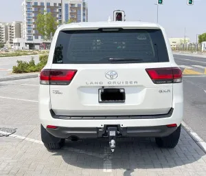 2025 Toyota Land Cruiser