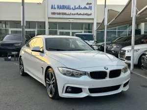 2017 بي أم دابليو الفئة - 4  in dubai