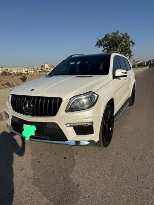 2015 Mercedes-Benz GL in dubai