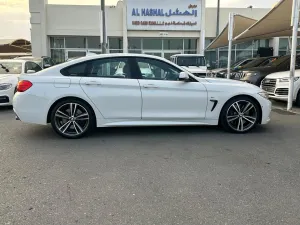 2017 بي أم دابليو الفئة - 4 