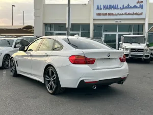 2017 بي أم دابليو الفئة - 4 