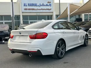 2017 بي أم دابليو الفئة - 4 