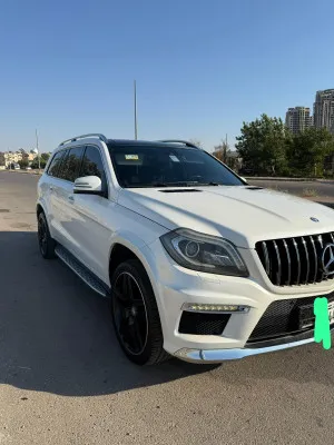 2015 Mercedes-Benz GL