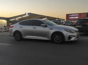2019 Kia Optima