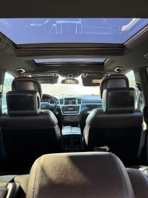 2015 Mercedes-Benz GL