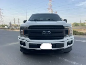 2019 Ford F150 in dubai