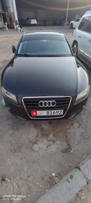 2011 Audi A5 in dubai