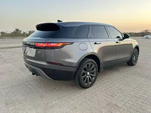 2018 Land Rover Range Rover Velar