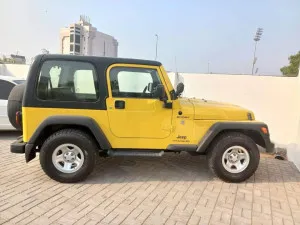 2006 Jeep Wrangler
