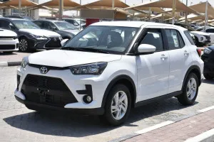2024 Toyota Raize in dubai