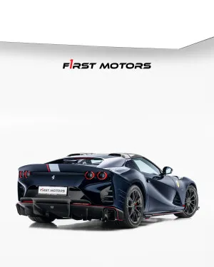 2023 فيراري 812 سوبر فاست