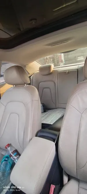 2011 Audi A5