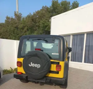 2006 Jeep Wrangler