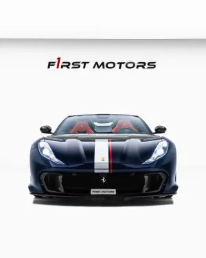 2023 فيراري 812 سوبر فاست