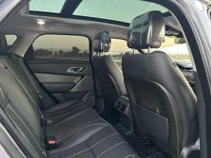 2018 Land Rover Range Rover Velar