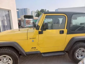 2006 Jeep Wrangler