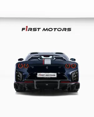 2023 فيراري 812 سوبر فاست