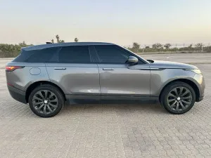2018 Land Rover Range Rover Velar