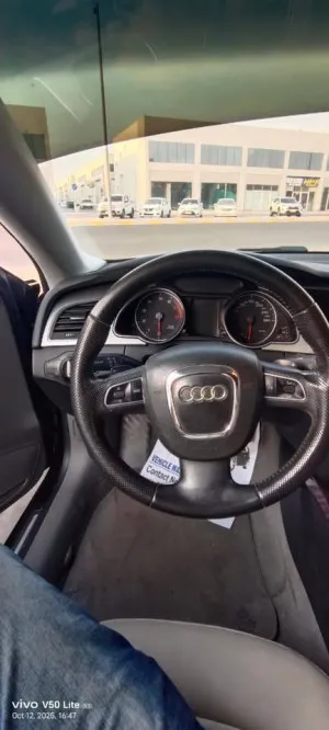2011 Audi A5