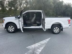 2019 Ford F150