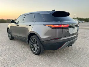 2018 Land Rover Range Rover Velar
