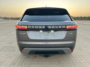 2018 Land Rover Range Rover Velar