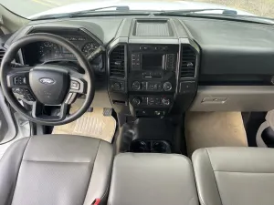 2019 Ford F150
