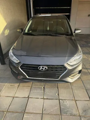 2019 Hyundai Accent in dubai