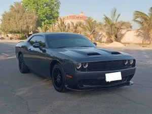 2016 Dodge Challenger in dubai