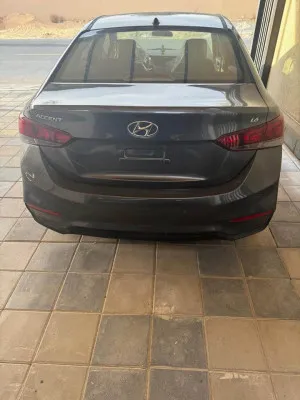 2019 Hyundai Accent
