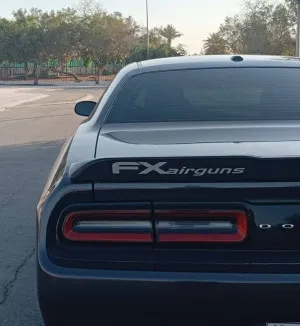 2016 Dodge Challenger