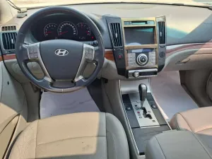 2008 Hyundai Veracruz