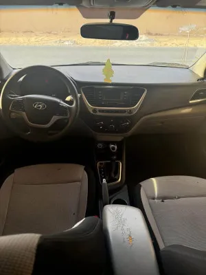 2019 Hyundai Accent