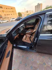 2013 BMW 7-Series