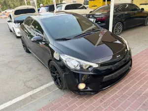 2015 كيا كوبيه