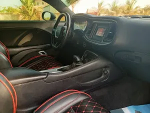 2016 Dodge Challenger