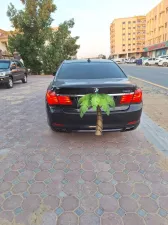 2013 BMW 7-Series