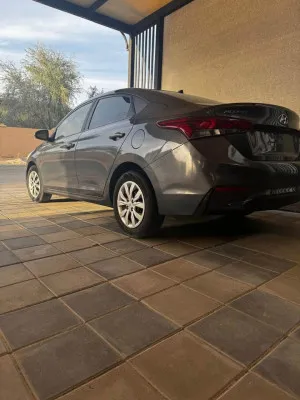2019 Hyundai Accent