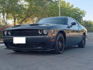 2016 Dodge Challenger