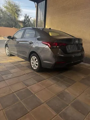 2019 Hyundai Accent