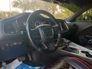 2016 Dodge Challenger