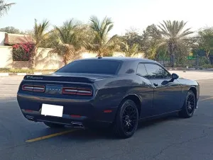 2016 Dodge Challenger