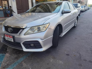 2013 Toyota Aurion in dubai