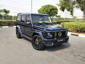 2017 Mercedes-Benz G-Class in dubai